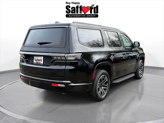 2026 Jeep Grand Wagoneer 4x4