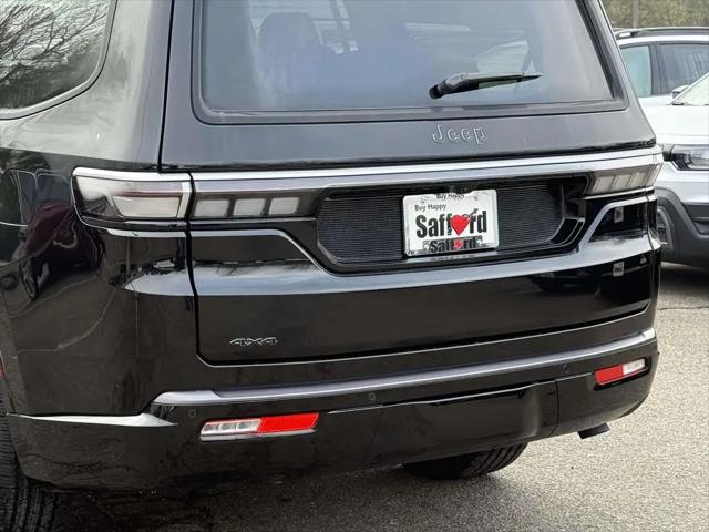 2026 Jeep Grand Wagoneer 4x4