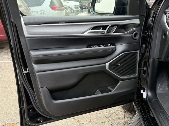 2026 Jeep Grand Wagoneer 4x4