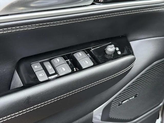 2026 Jeep Grand Wagoneer 4x4