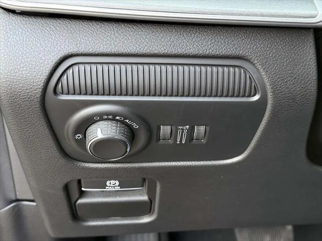 2026 Jeep Grand Wagoneer 4x4