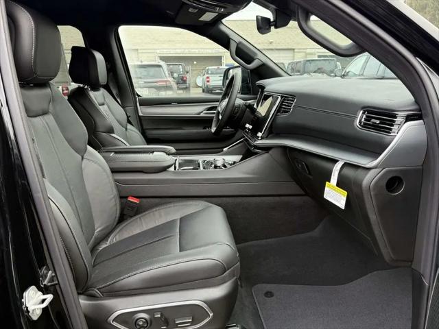 2026 Jeep Grand Wagoneer 4x4