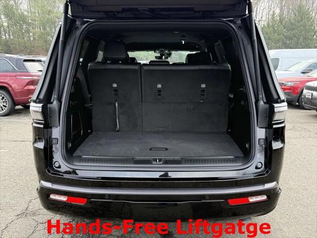 2026 Jeep Grand Wagoneer 4x4