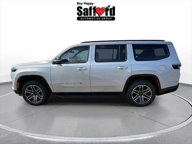 2026 Jeep Grand Wagoneer 4x4