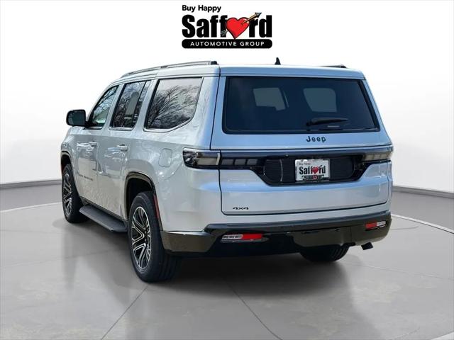 2026 Jeep Grand Wagoneer 4x4