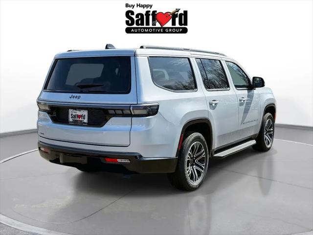 2026 Jeep Grand Wagoneer 4x4