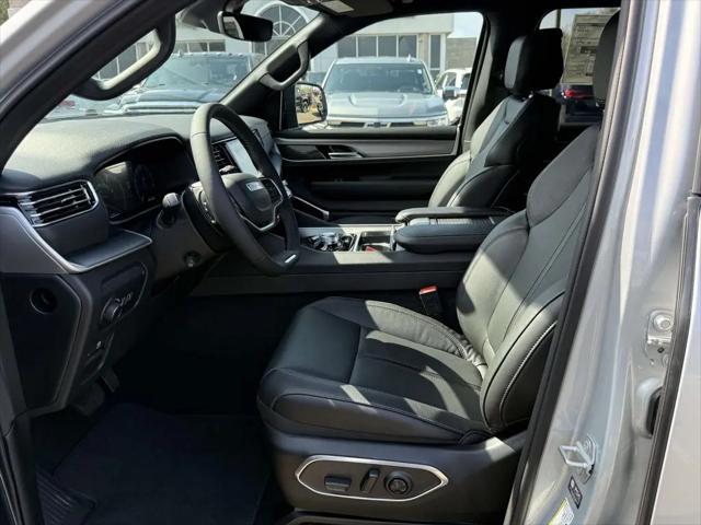 2026 Jeep Grand Wagoneer 4x4