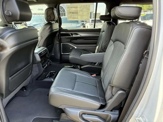 2026 Jeep Grand Wagoneer 4x4