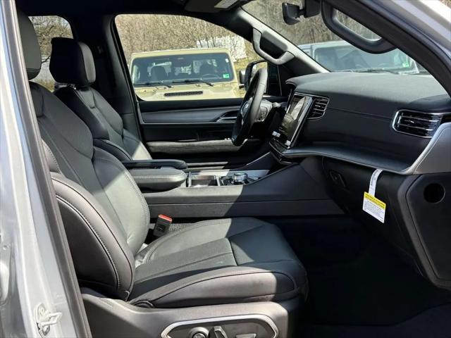 2026 Jeep Grand Wagoneer 4x4