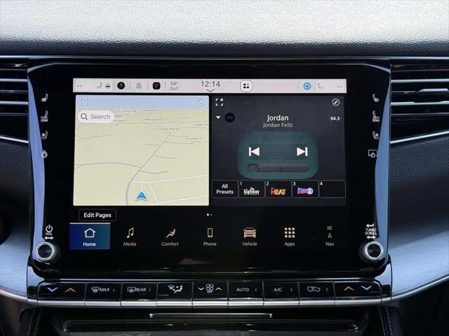2026 Jeep Grand Wagoneer 4x4