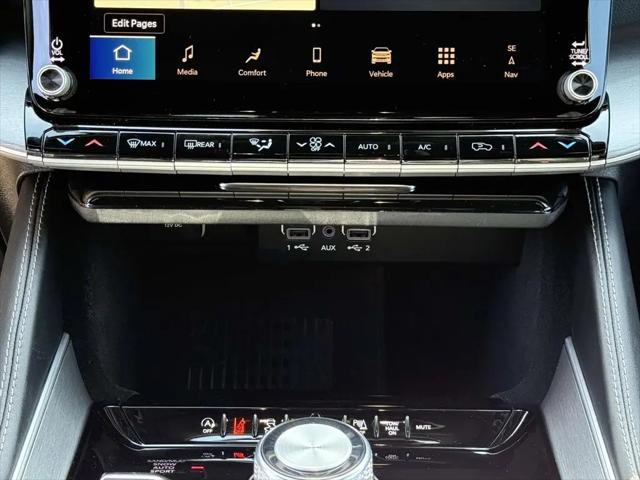 2026 Jeep Grand Wagoneer 4x4