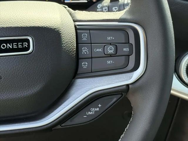 2026 Jeep Grand Wagoneer 4x4