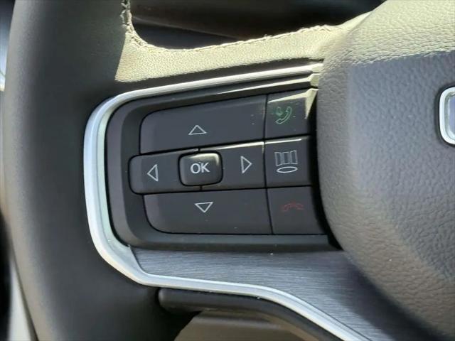 2026 Jeep Grand Wagoneer 4x4