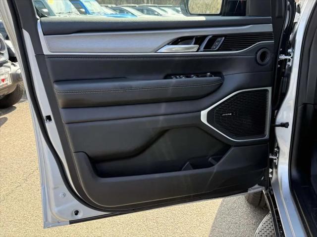 2026 Jeep Grand Wagoneer 4x4