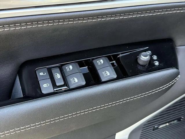 2026 Jeep Grand Wagoneer 4x4