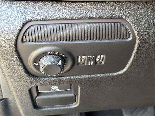 2026 Jeep Grand Wagoneer 4x4