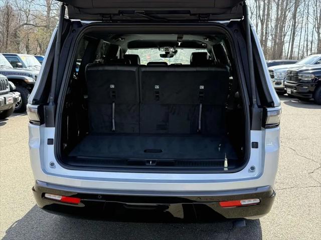 2026 Jeep Grand Wagoneer 4x4