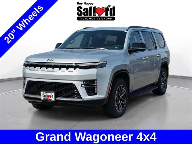 2026 Jeep Grand Wagoneer 4x4 for sale in Warrenton, VA