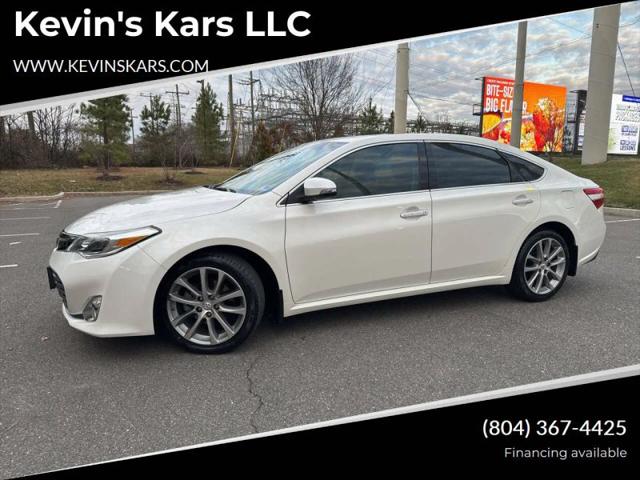 2015 Toyota Avalon XLE Touring for sale in Richmond, VA