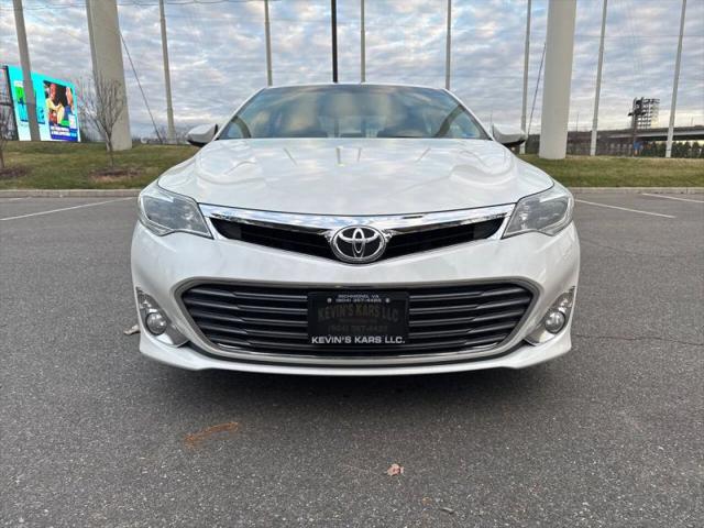 2015 Toyota Avalon XLE Touring