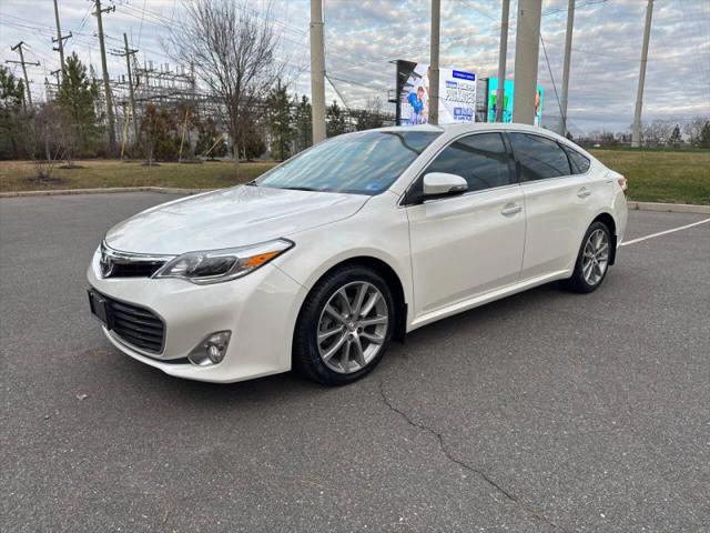 2015 Toyota Avalon XLE Touring