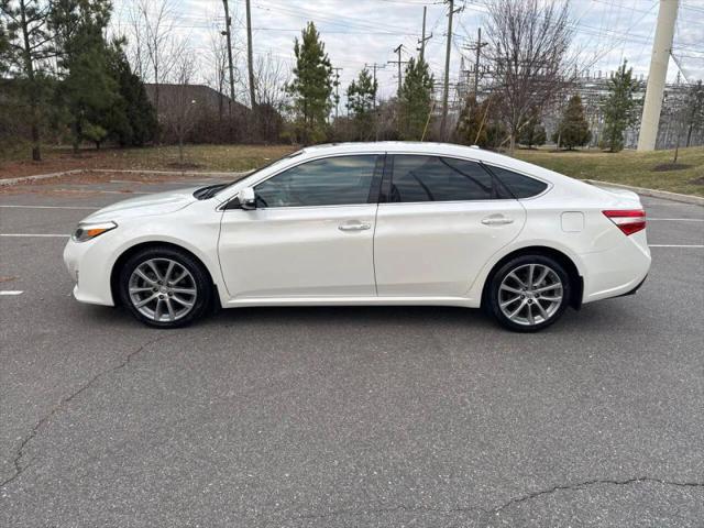 2015 Toyota Avalon XLE Touring