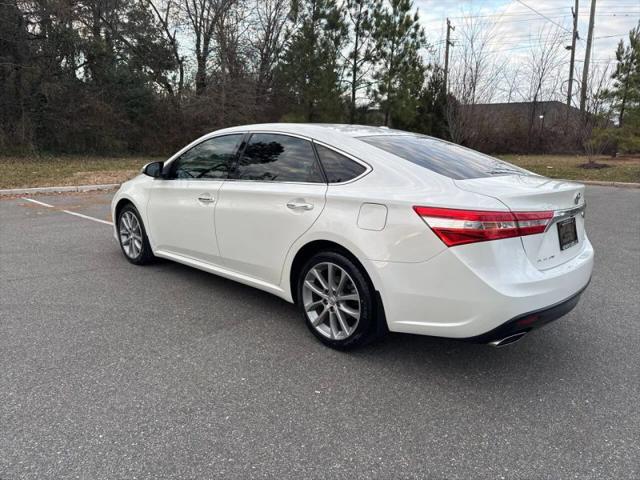 2015 Toyota Avalon XLE Touring
