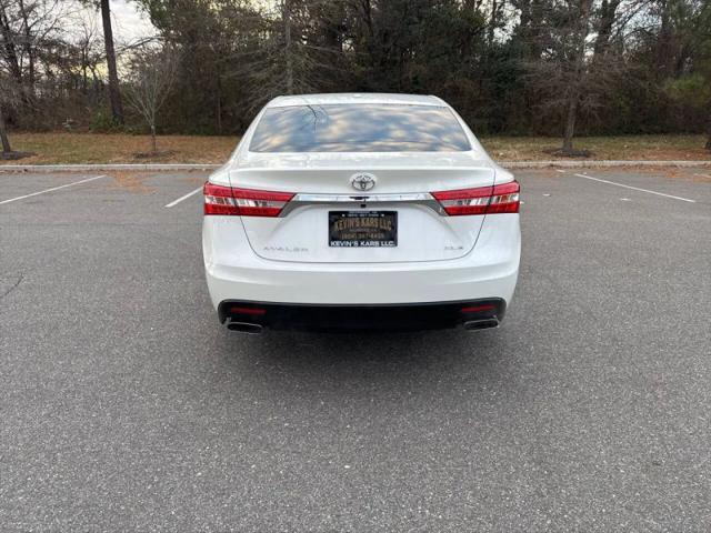 2015 Toyota Avalon XLE Touring