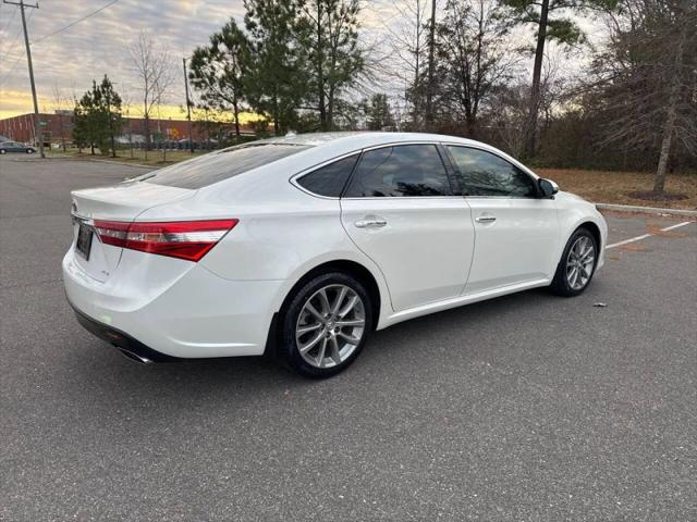 2015 Toyota Avalon XLE Touring