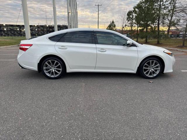 2015 Toyota Avalon XLE Touring