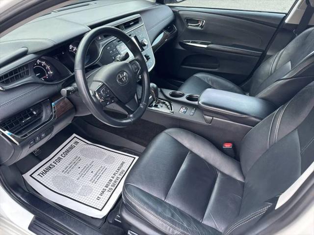 2015 Toyota Avalon XLE Touring