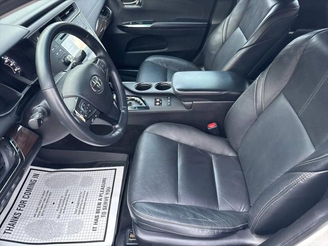 2015 Toyota Avalon XLE Touring