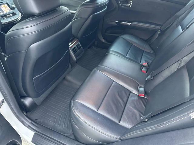 2015 Toyota Avalon XLE Touring
