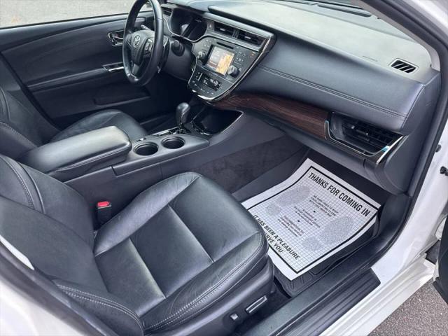 2015 Toyota Avalon XLE Touring