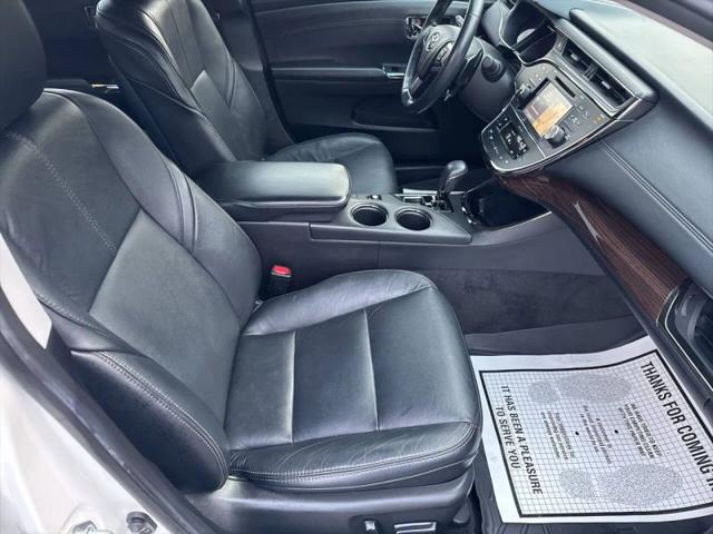 2015 Toyota Avalon XLE Touring