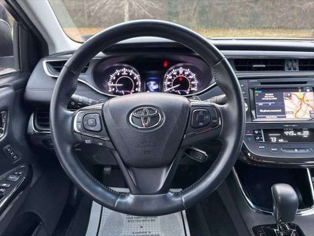 2015 Toyota Avalon XLE Touring