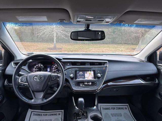2015 Toyota Avalon XLE Touring
