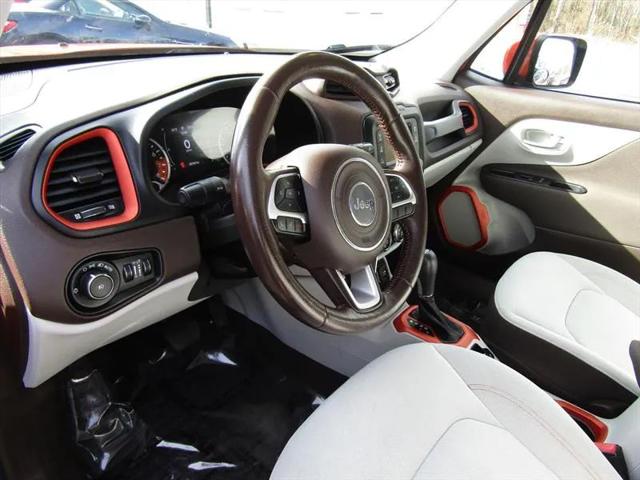 2015 Jeep Renegade Latitude