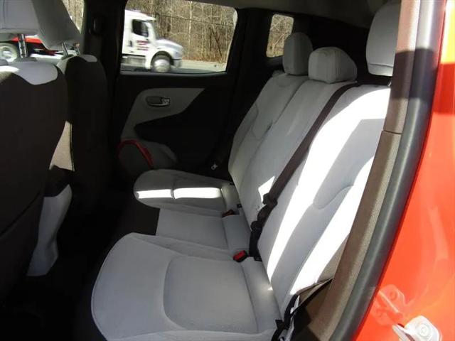 2015 Jeep Renegade Latitude