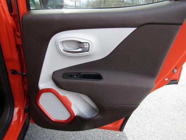 2015 Jeep Renegade Latitude