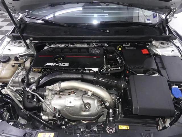 2022 Mercedes-Benz CLA-CLASS CLA 35 AMG 4MATIC