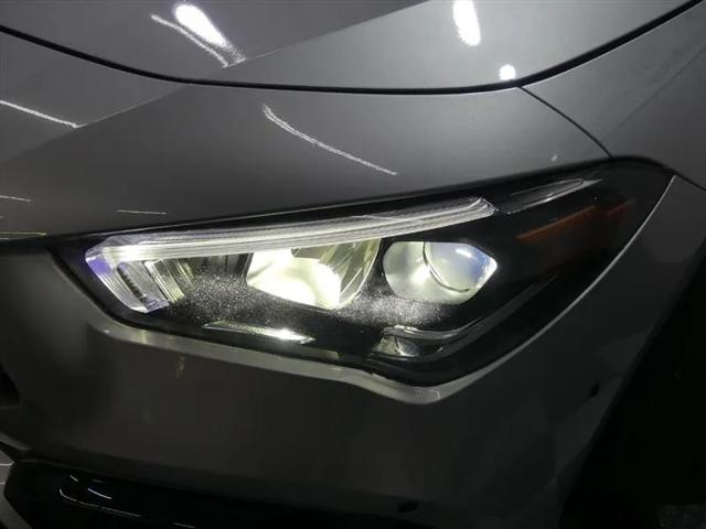 2022 Mercedes-Benz CLA-CLASS CLA 35 AMG 4MATIC