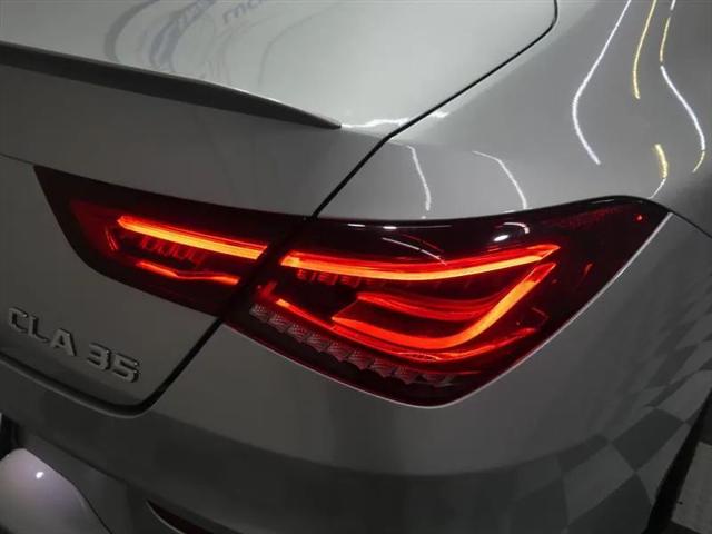 2022 Mercedes-Benz CLA-CLASS CLA 35 AMG 4MATIC