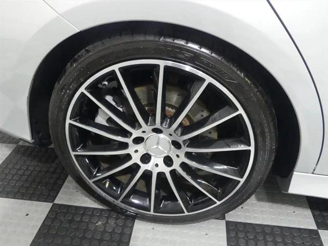 2022 Mercedes-Benz CLA-CLASS CLA 35 AMG 4MATIC
