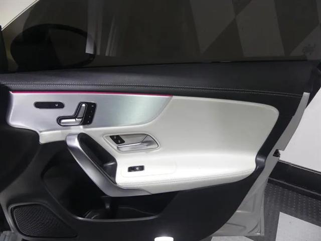 2022 Mercedes-Benz CLA-CLASS CLA 35 AMG 4MATIC