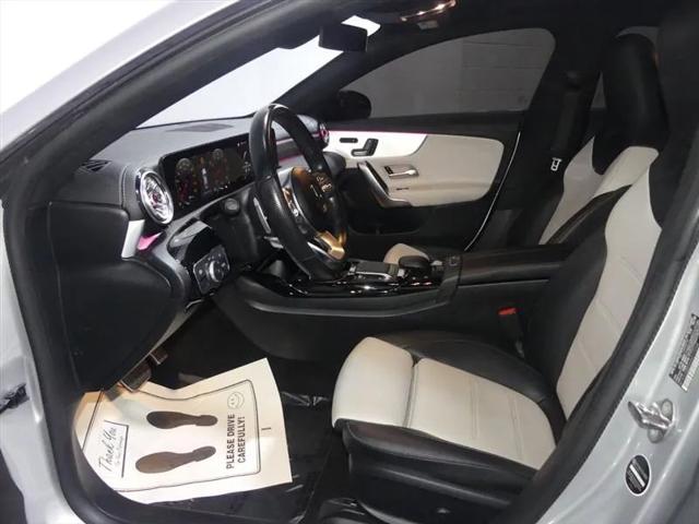 2022 Mercedes-Benz CLA-CLASS CLA 35 AMG 4MATIC