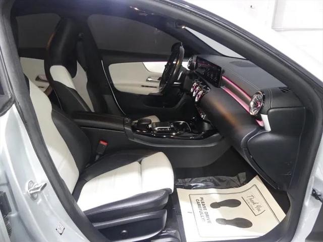 2022 Mercedes-Benz CLA-CLASS CLA 35 AMG 4MATIC