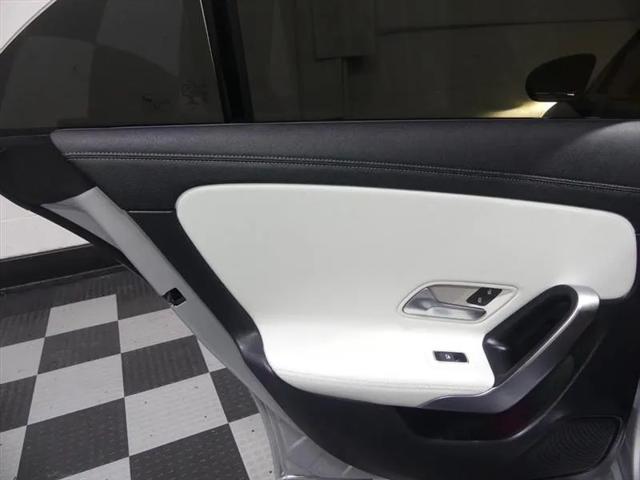 2022 Mercedes-Benz CLA-CLASS CLA 35 AMG 4MATIC