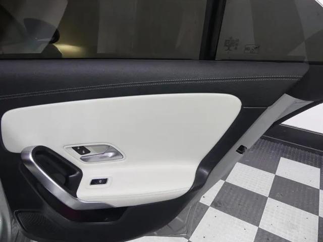 2022 Mercedes-Benz CLA-CLASS CLA 35 AMG 4MATIC
