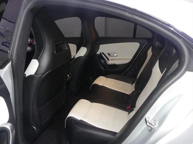 2022 Mercedes-Benz CLA-CLASS CLA 35 AMG 4MATIC